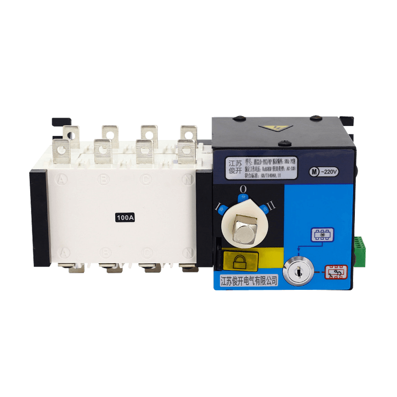 隔離型PC級雙電源自動(dòng)轉(zhuǎn)換開關(guān)